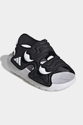 Παιδικά σανδάλια adidas ALTASWIM 3 χρώμα: μαύρο, JS2541