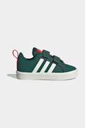 Βρεφικά sneakers adidas VS PACE 2.0 χρώμα: πράσινο, JQ1910