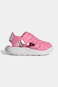 adidas sandały niemowlęce WATER SANDAL 2 kolor różowy JP9415