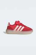 Παιδικά sneakers adidas BARREDA DECODE χρώμα: κόκκινο, JP6725