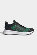Παιδικά sneakers adidas MINECRAFT FORTARUN χρώμα: μαύρο, JR1932