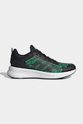 Παιδικά sneakers adidas MINECRAFT FORTARUN χρώμα: μαύρο, JR1932