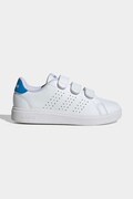 Παιδικά sneakers adidas ADVANTAGE BASE 2.0 χρώμα: άσπρο, JS2527