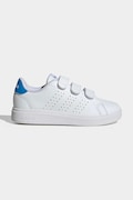 Παιδικά sneakers adidas ADVANTAGE BASE 2.0 χρώμα: άσπρο, JS2527