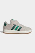 Παιδικά sneakers adidas GRAND COURT 00s χρώμα: μπεζ, IH6416