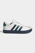 Παιδικά sneakers adidas VL COURT 3.0 χρώμα: άσπρο, IH3944