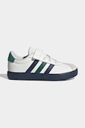 Παιδικά sneakers adidas VL COURT 3.0 χρώμα: άσπρο, IH3957