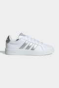 Παιδικά sneakers adidas GRAND COURT 3.0 χρώμα: άσπρο, JP9363