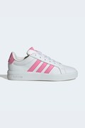 Παιδικά sneakers adidas GRAND COURT 3.0 χρώμα: άσπρο, HP3528