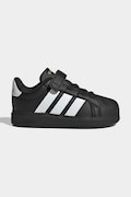 Παιδικά sneakers adidas STREETTALK χρώμα: μαύρο, JS5054