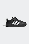 Παιδικά sneakers adidas STREETTALK χρώμα: μαύρο, JS5055