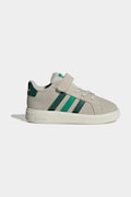 Βρεφικά sneakers adidas GRAND COURT 00s χρώμα: μπεζ, IH6415