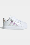 Βρεφικά sneakers adidas STREETTALK χρώμα: άσπρο, JQ1809