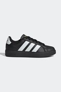 Παιδικά sneakers adidas STREETTALK χρώμα: μαύρο, JS5053