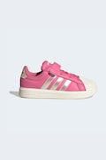 Παιδικά sneakers adidas STREETTALK χρώμα: ροζ, IH4328