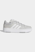 adidas sneakersy dziecięce HOOPS CLASSIC kolor szary KJ6035