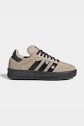 adidas Originals sneakersy zamszowe dziecięce SAMBA XLG kolor beżowy JP9520