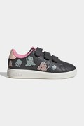 adidas ADVANTAGE BASE 2.0 sneakersy dziecięce czarne IH9696