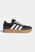 Otroške superge adidas BREAKBASE črna barva, JR9782