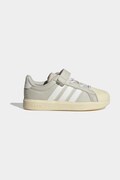 Παιδικά sneakers adidas STREETTALK χρώμα: μπεζ, JQ1833