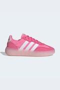 Παιδικά sneakers adidas BARREDA DECODE χρώμα: ροζ, KI8614