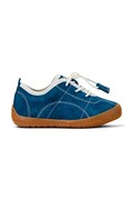 Camper Peu Path FW sneakersy dziecięce skórzane granatowe sportowe K800683