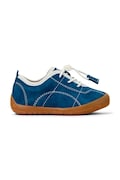 Camper Peu Path FW sneakersy dziecięce skórzane granatowe sportowe K800683