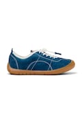 Camper sneakers de piele întoarsă pentru copii Peu Path Kids culoarea bleumarin, K800694