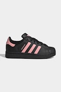adidas Originals sneakersy dziecięce SUPERSTAR II kolor czarny JP9445
