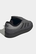 Παιδικά δερμάτινα sneakers adidas Originals CAMPUS ST χρώμα: μαύρο, KI8729