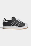 adidas Originals sneakersy dziecięce SUPERSTAR II kolor czarny HQ0029