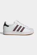 adidas Originals sneakersy dziecięce SUPERSTAR II kolor biały HQ0030