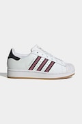 adidas Originals sneakersy dziecięce SUPERSTAR II kolor biały HQ0030