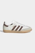 Παιδικά sneakers adidas Originals SAMBA OG χρώμα: άσπρο, JP9504