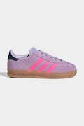 adidas Originals sneakersy dziecięce GAZELLE INDOOR kolor fioletowy IH4009
