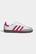 Παιδικά sneakers adidas Originals SAMBA OG χρώμα: άσπρο, KK3556