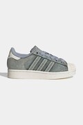 adidas Originals SUPERSTAR II маратонки за деца от кожа сини JP9441