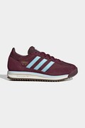 adidas Originals SL 72 RS sneakersy dziecięce bordowe IH6795