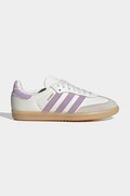 adidas Originals SAMBA OG sneakers Παιδικά δερμάτινα λευκά KI4172