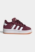 adidas Originals sneakers de piele întoarsă pentru copii CAMPUS 00s culoarea violet, KH8810