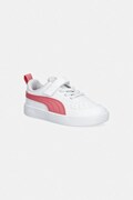Детски маратонки Puma Rickie в бяло 384314