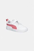 Детски маратонки Puma Rickie в бяло 384314