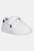 Polo Ralph Lauren MASTERS COURT PS sneakersy dziecięce białe RL04844106
