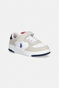 Polo Ralph Lauren MASTERS COURT PS sneakersy dziecięce beżowe RL04844101