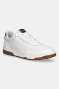 Tommy Hilfiger sneakersy TH BASKET CORE LITE LTH męskie kolor biały FM0FM05713