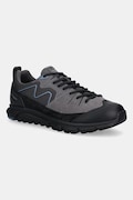 Αθλητικά Tommy Hilfiger OUTDOOR SNEAKER TECH SUEDE WPM χρώμα: γκρι, FM0FM05723