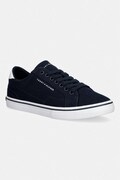 Tommy Hilfiger VULC CORE LONG LACE πάνινα sneakers ανδρικά Χαμηλά FM0FM05688