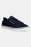 Tommy Hilfiger VULC CORE LONG LACE tenisice za muškarce mornarsko plave niske FM0FM05688