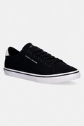 Tommy Hilfiger VULC CORE LONG LACE tenisówki męskie czarne niskie FM0FM05688