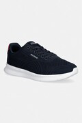 Tommy Hilfiger LIGHTWEIGHT RUNNER MIX sneakersy męskie granatowe FM0FM05755